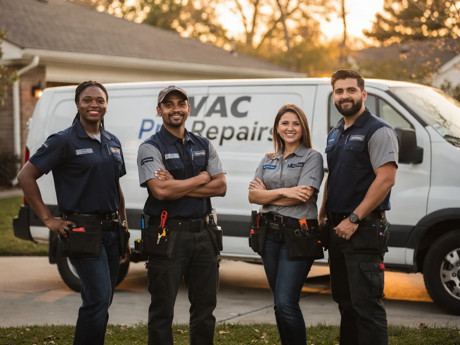 Heat Pump Repair company in Chicago Heights, IL